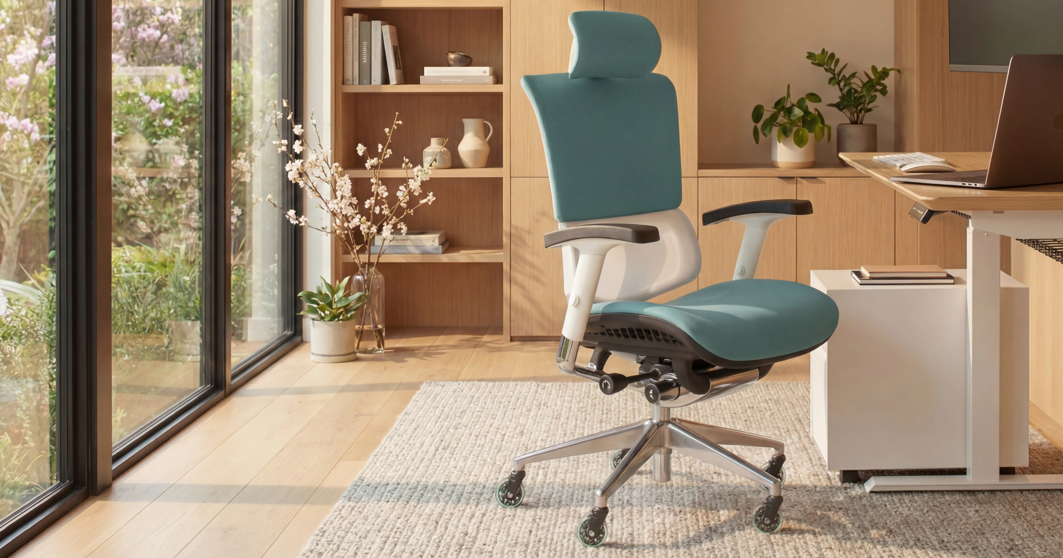Elevate Your Workday Comfort